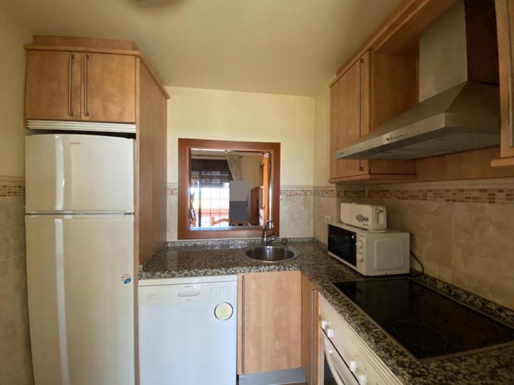 Apartamentos Isla Canela-Haraganesbeach 1 Y 2 エクステリア 写真