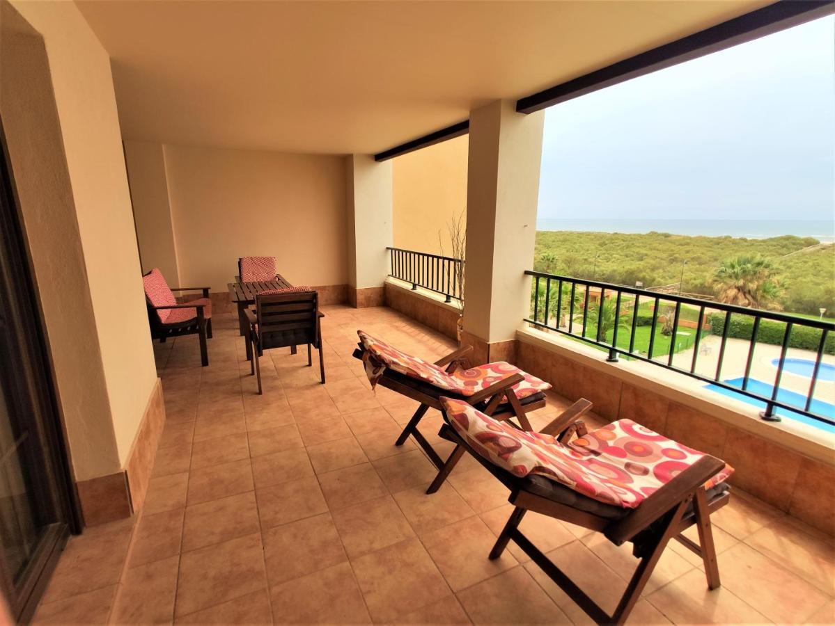 Apartamentos Isla Canela-Haraganesbeach 1 Y 2 エクステリア 写真
