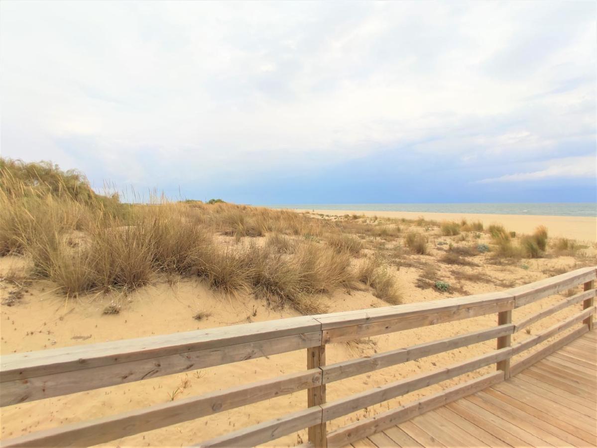 Apartamentos Isla Canela-Haraganesbeach 1 Y 2 エクステリア 写真