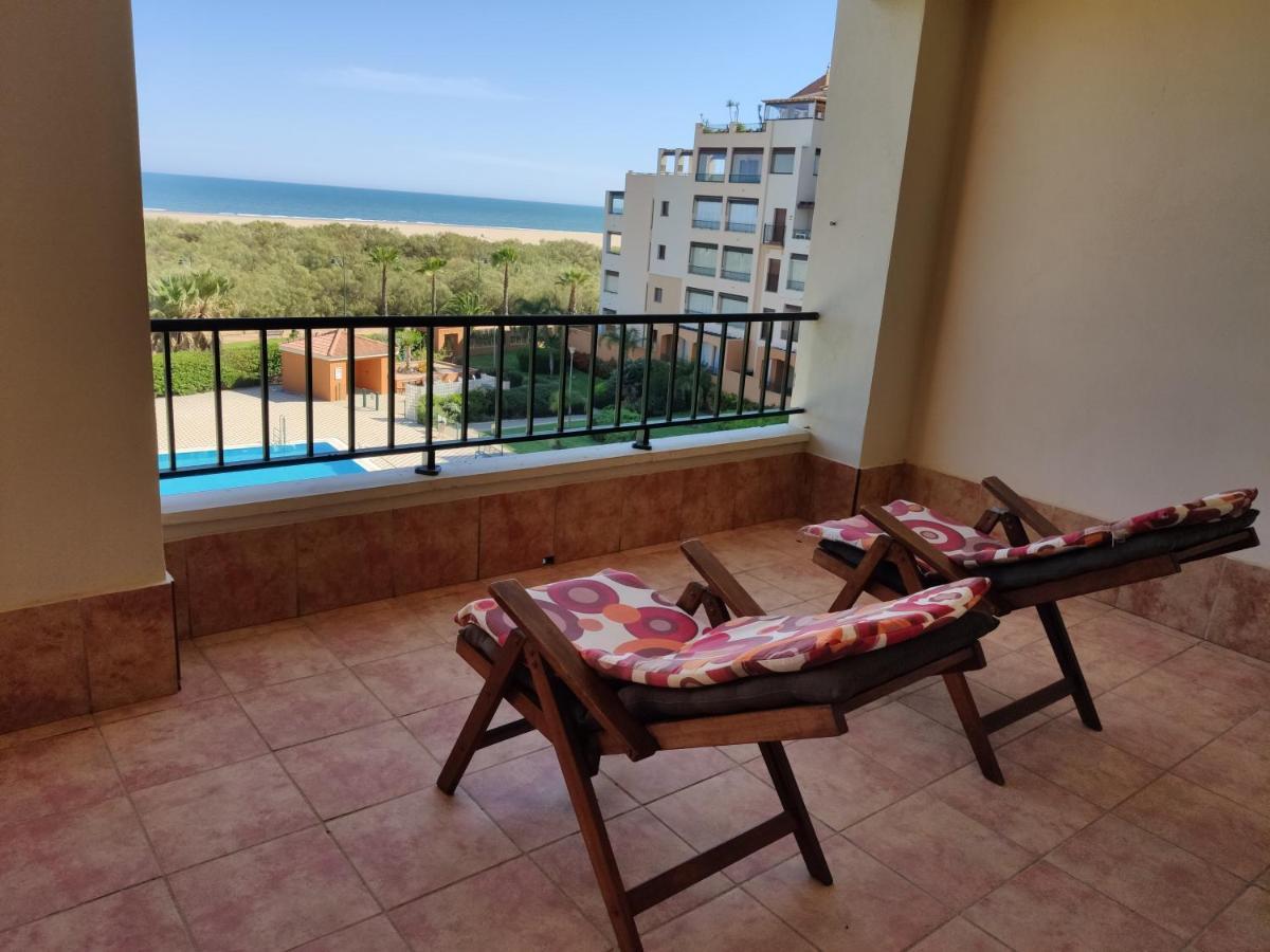 Apartamentos Isla Canela-Haraganesbeach 1 Y 2 エクステリア 写真